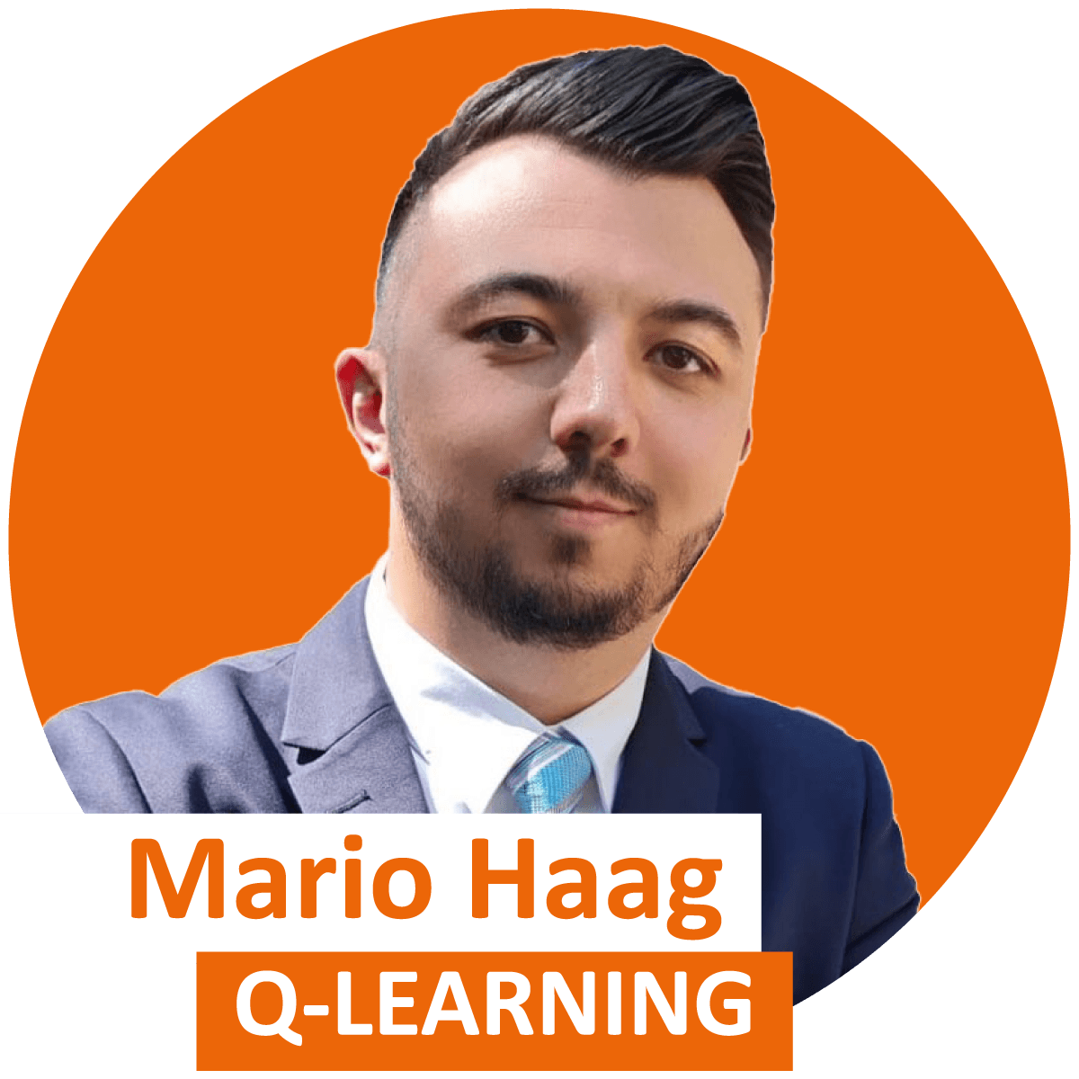 Mario Haag | Q-LEARNING