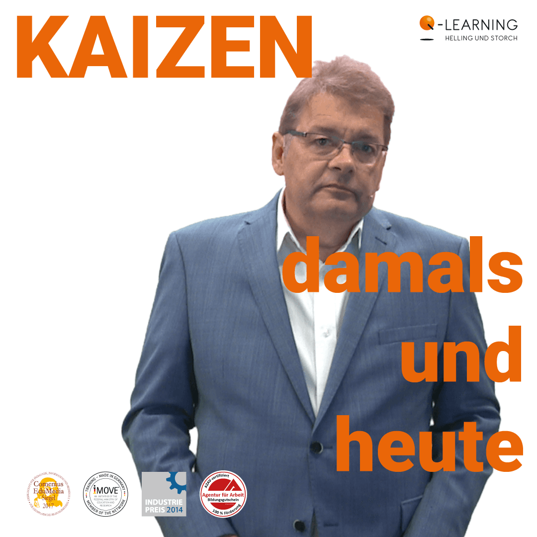 KAIZEN – damals und heute