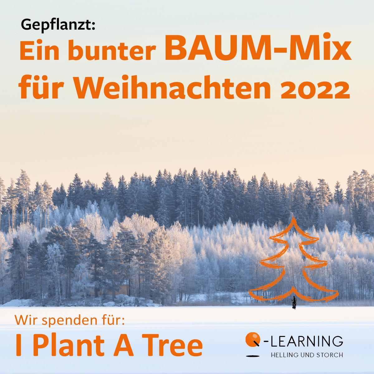 I Plant a Tree