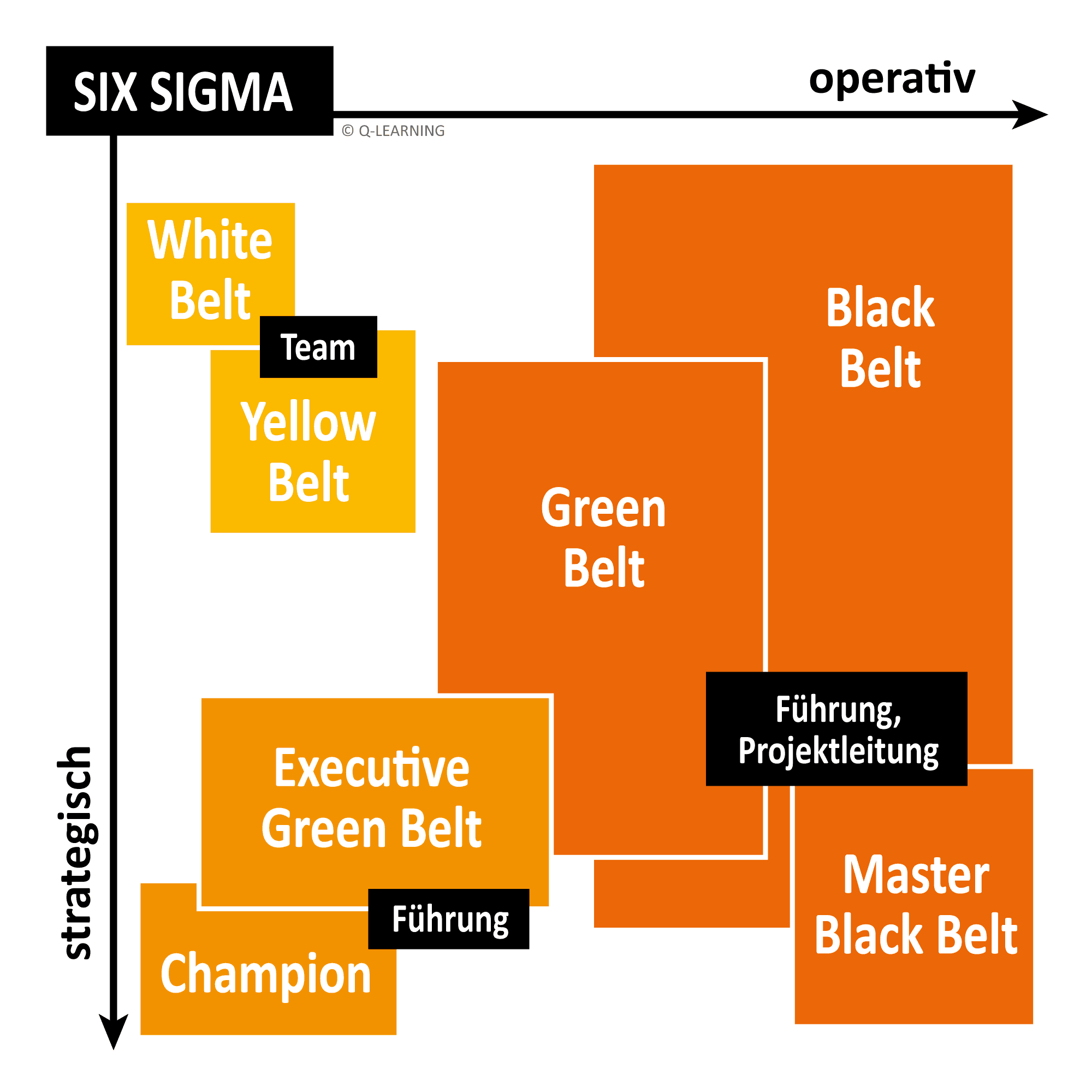 SIX SIGMA komplett