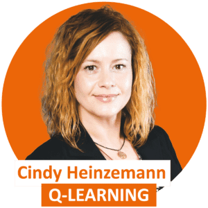 Cindy Heinzemann | Q-LEARNING