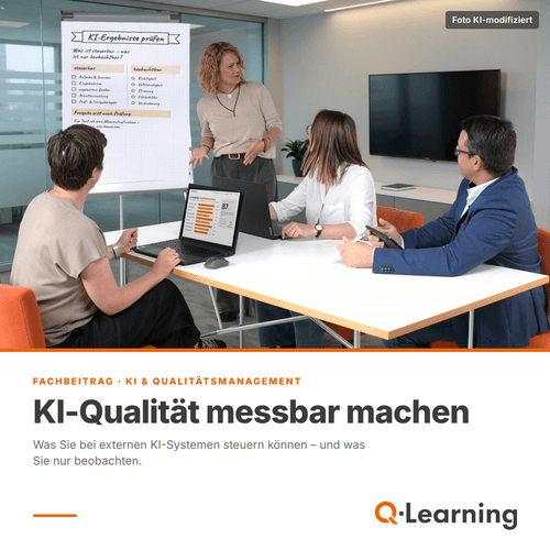 KI-Qualität messbar machen