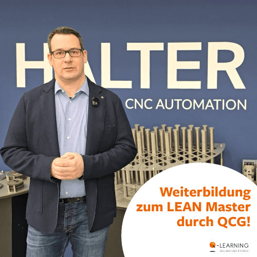 Halter CNC