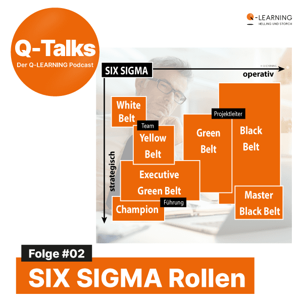 SIX SIGMA Belts