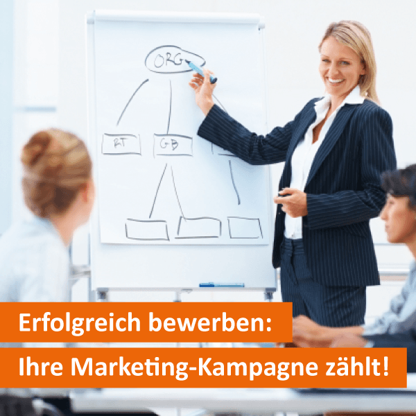 Bewerbung