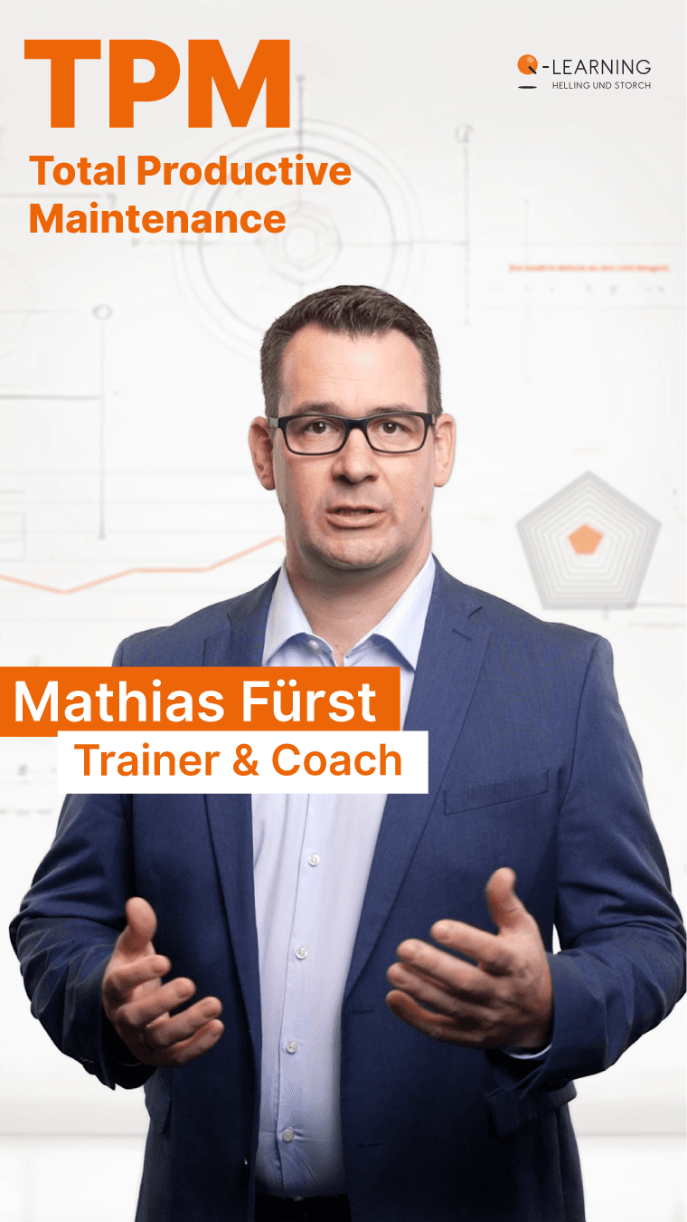 Stillstände reduzieren mit TPM – Effizienz auf ein neues Level heben!