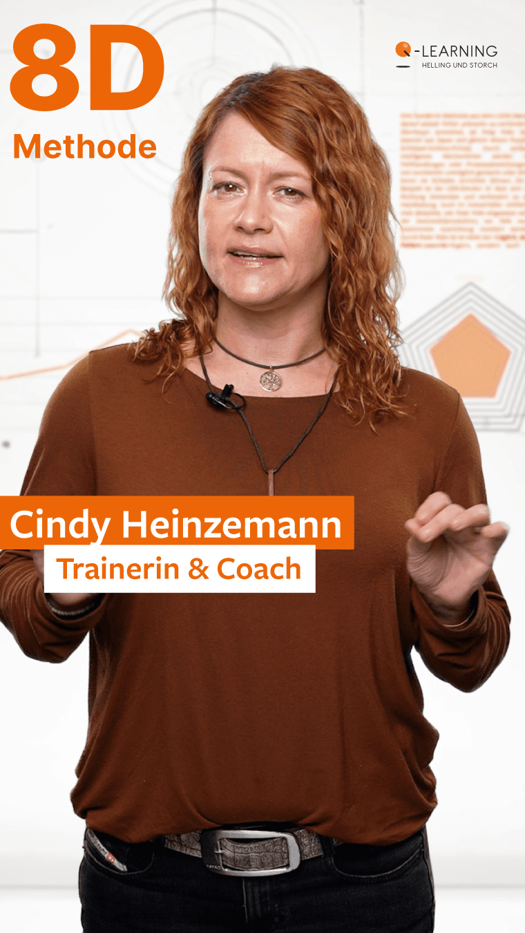 Probleme dauerhaft lösen – mit der 8D-Methode!