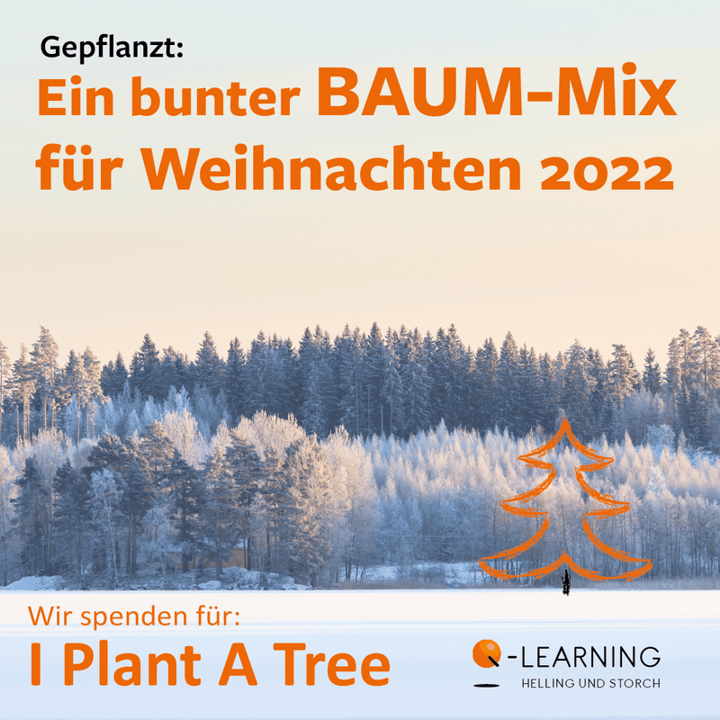 I Plant a Tree