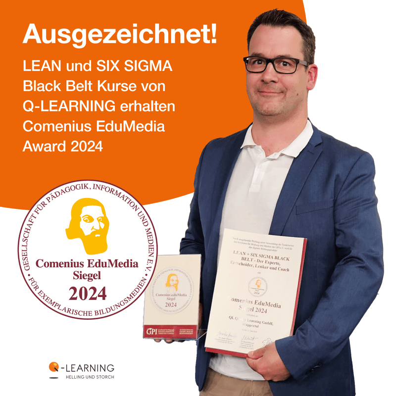 Comenius Auszeichnung 2024