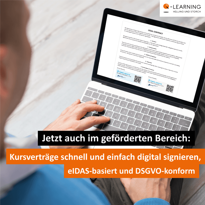 Digitales Signieren