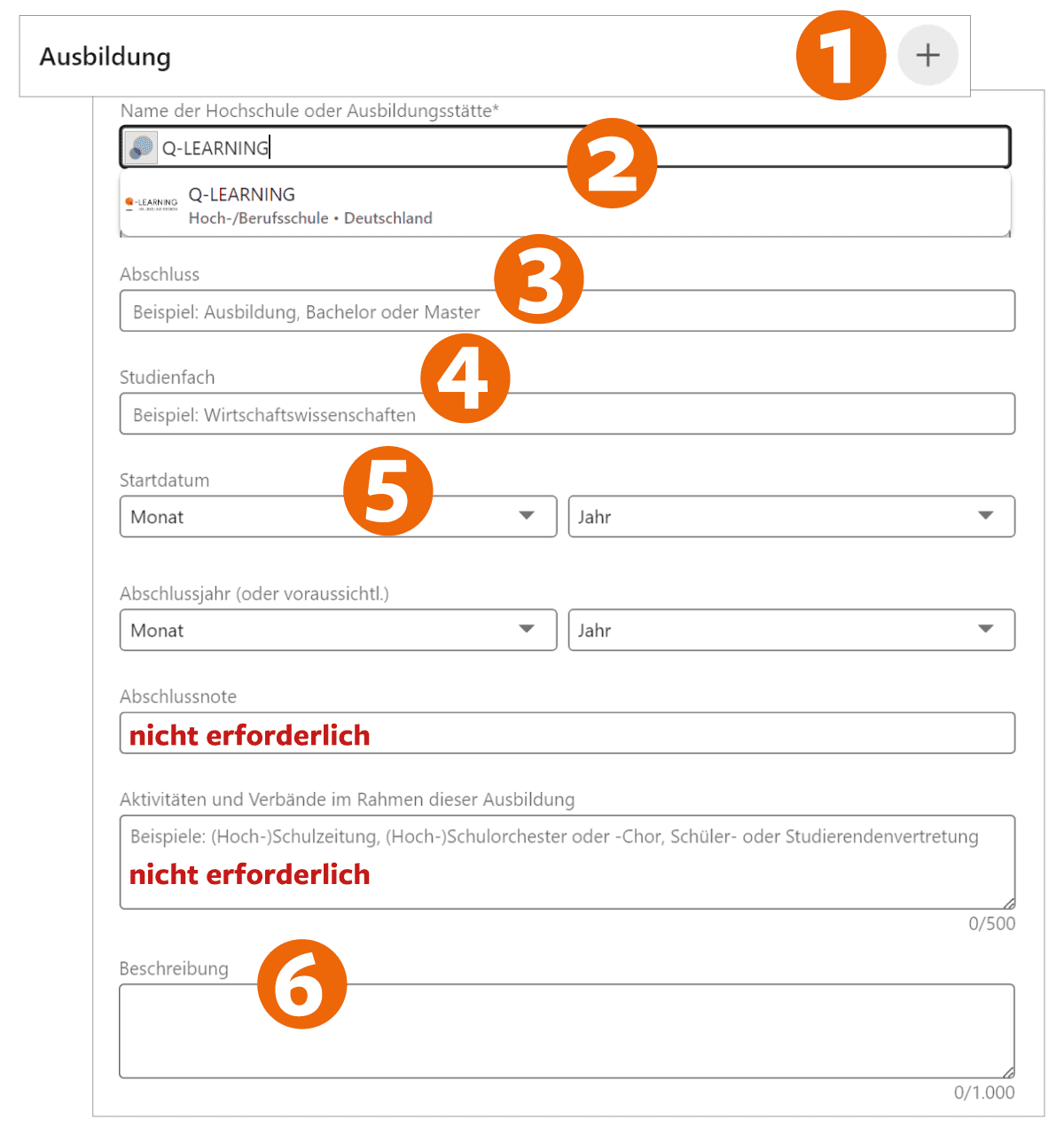 linkedIn-profil-weiterbildung