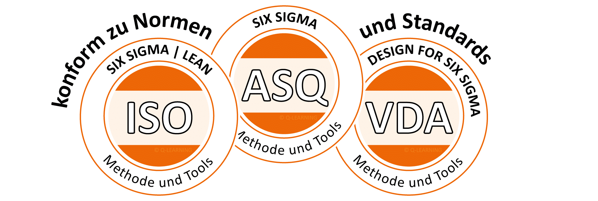 Normen und Standards der QL.