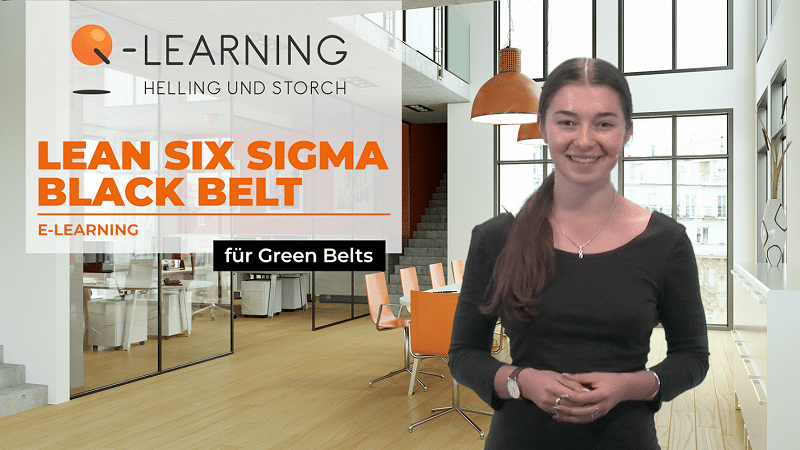 Q-LEARNING neuer LEAN SIX SIGMA Kurs