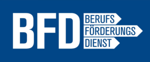 Logo BFD Berufsförderungsdienst