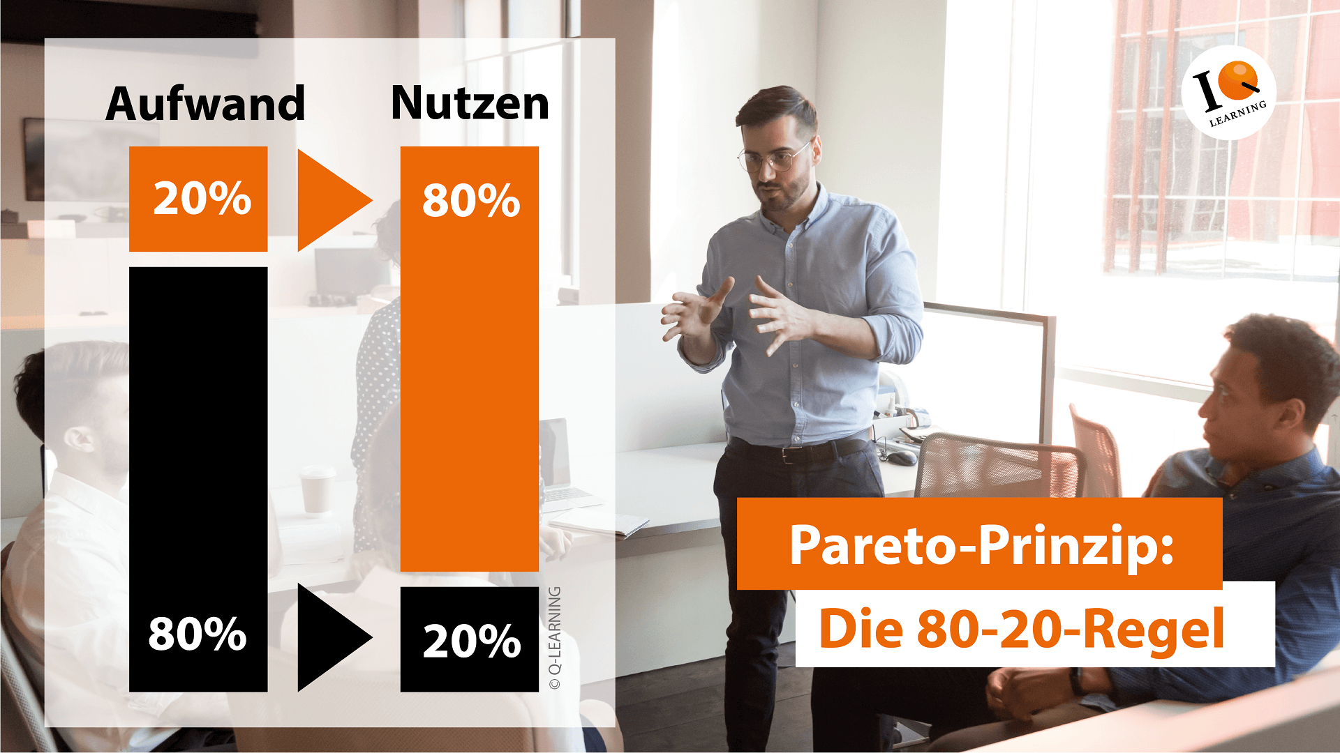 Q-LEARNING | Blog | Das Pareto-Prinzip