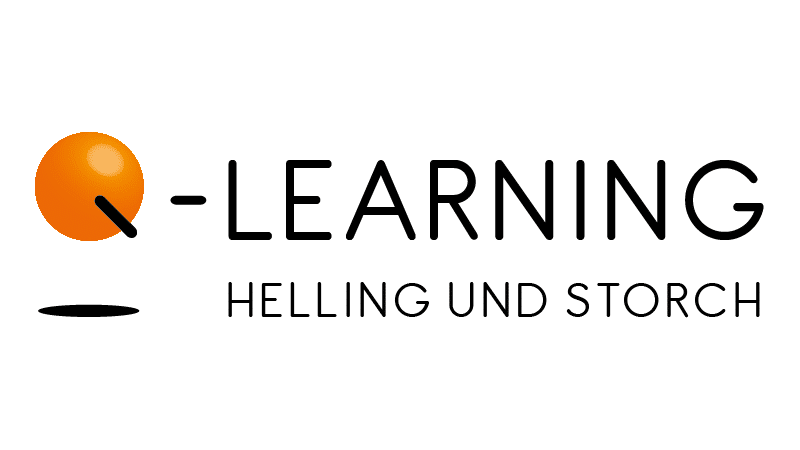 Q-LEARNING neue Logo