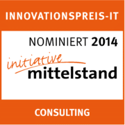 Innovationspreis-IT 2014 Consulting