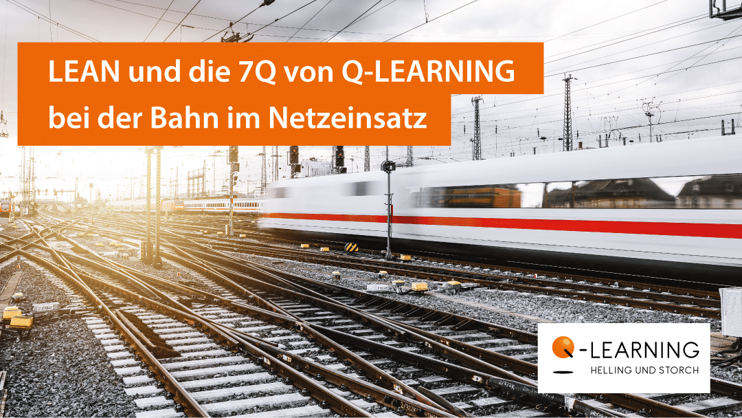 Q-LEARNING DB Netz Newsroom