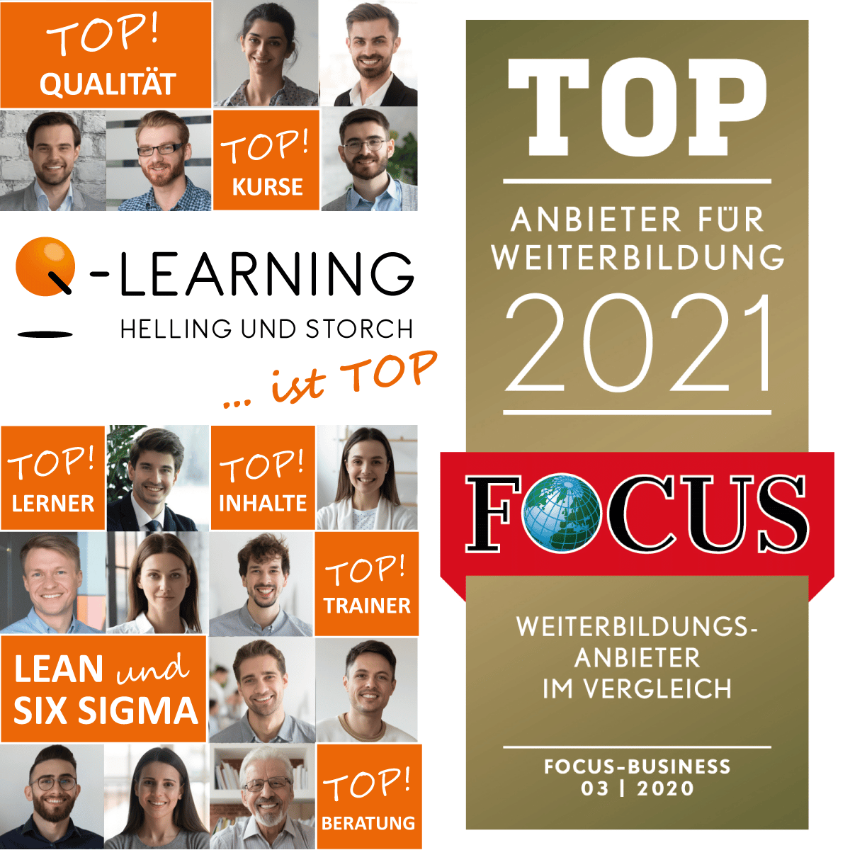 Q-LEARNING Focus Siegel 2022