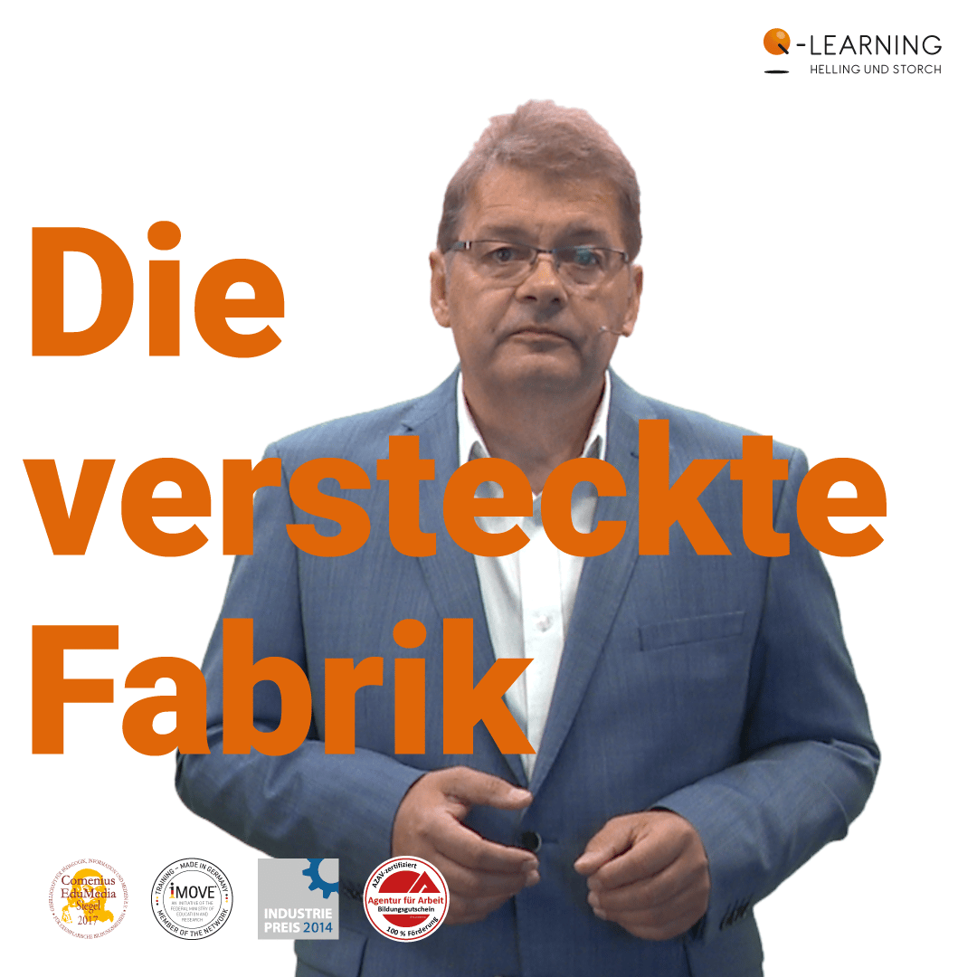 Q-LEARNING | Die versteckte Fabrik