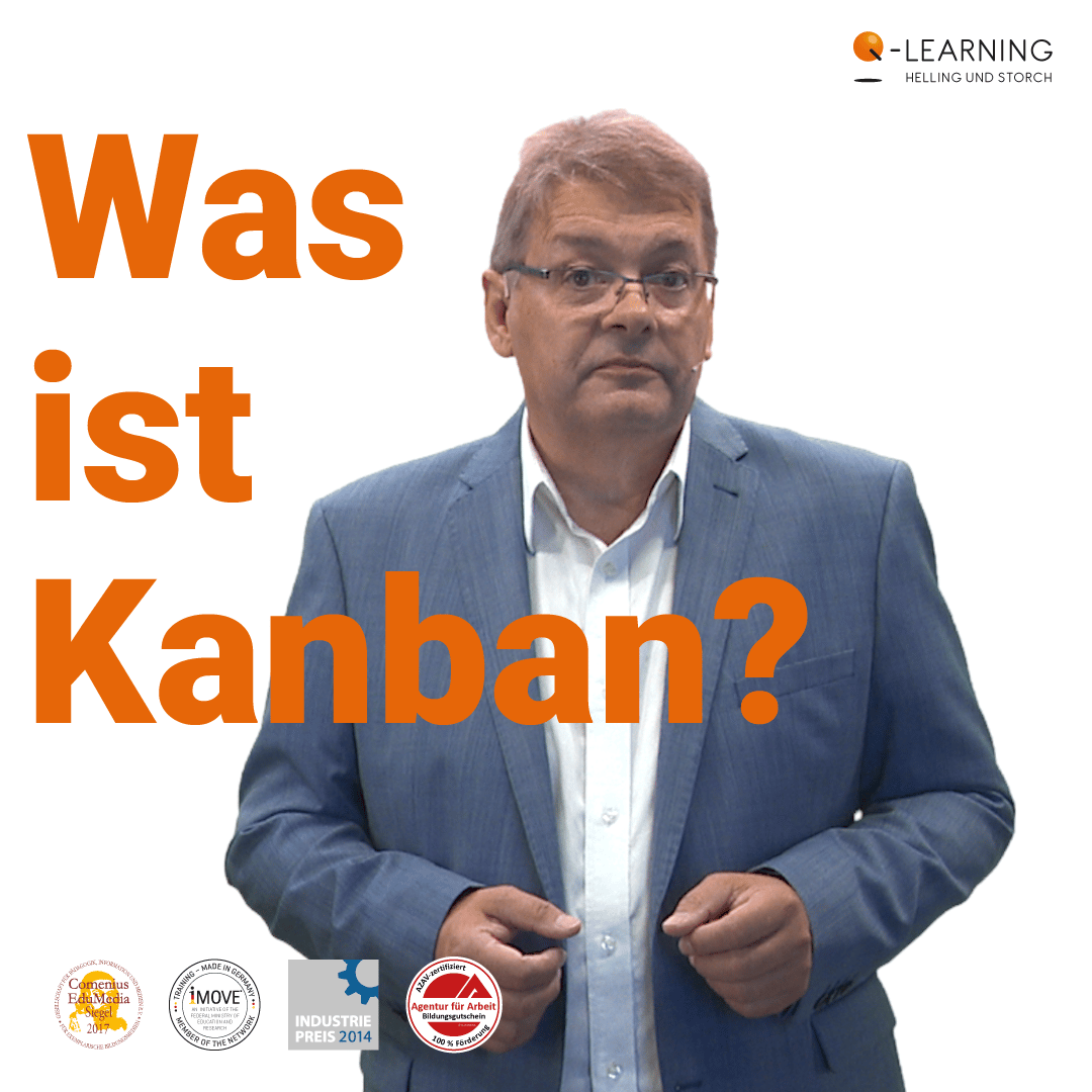 Q-LEARNING | Was ist Kanban?