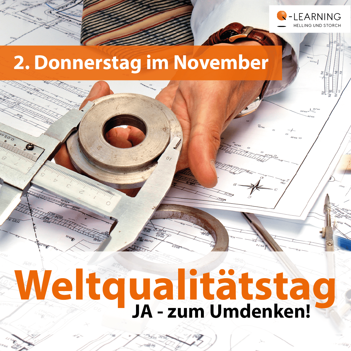 Q-LEARNING | Weltqualitätstag