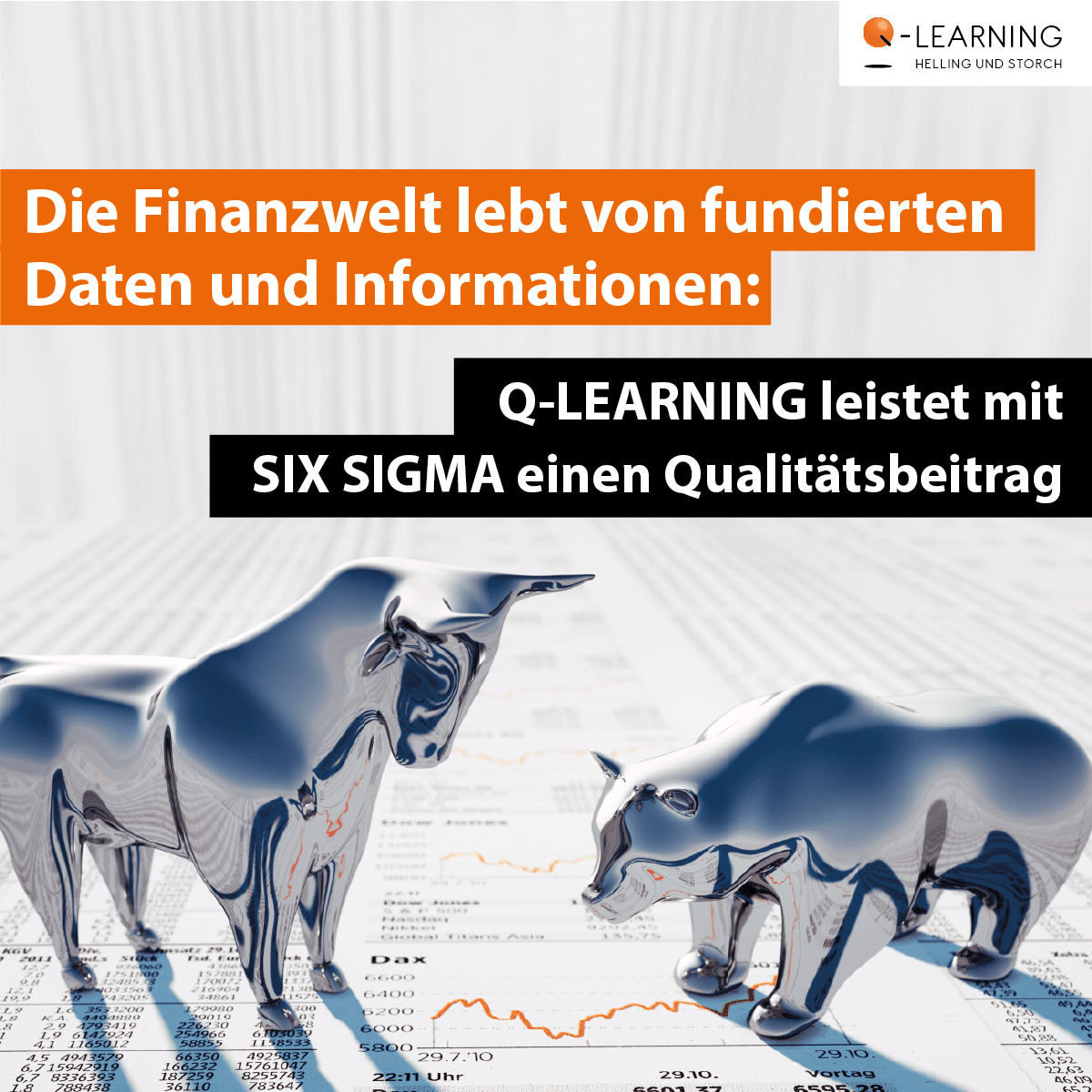 SIX SIGMA Qualitätsbeitrag