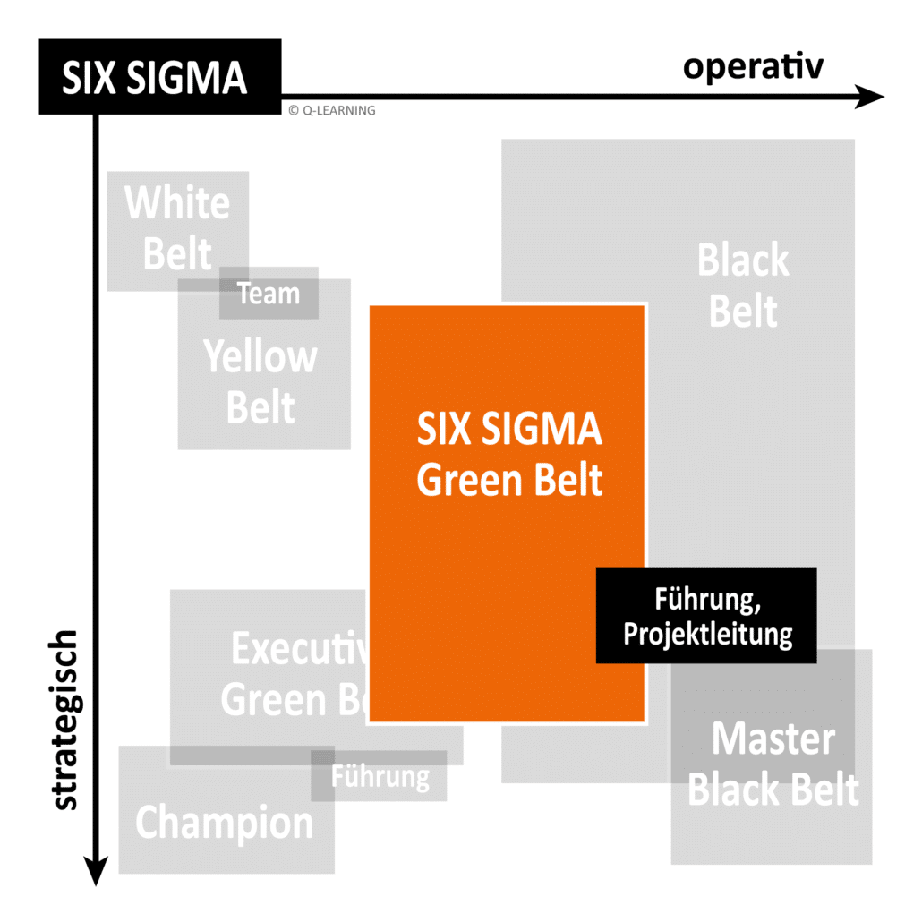 Grid SIX SIGMA Green Belt