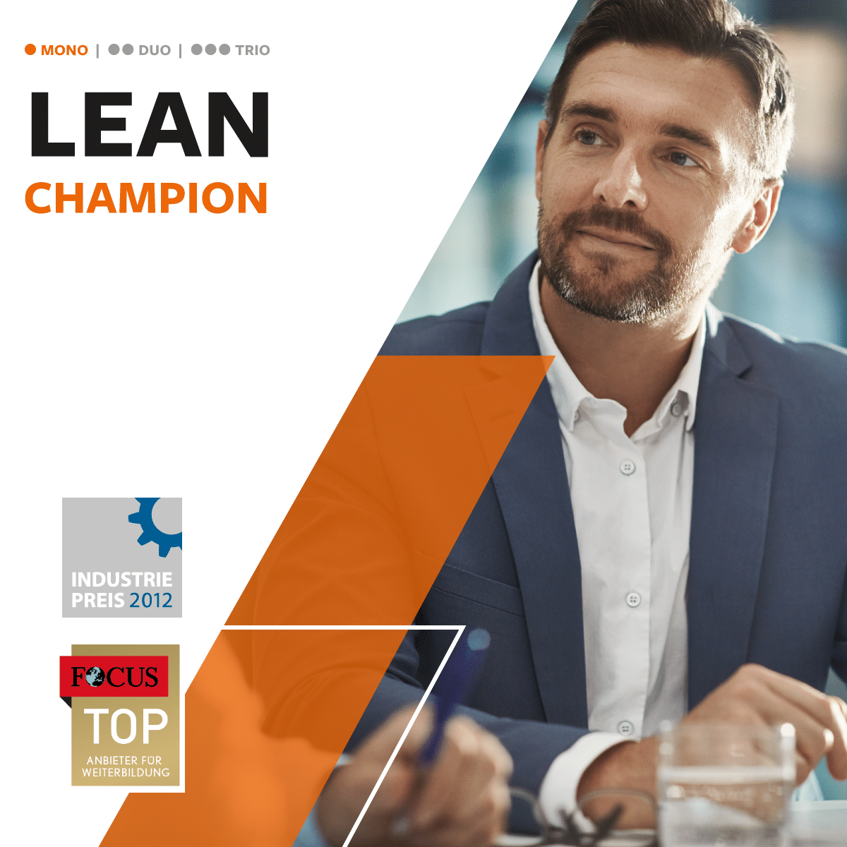 LEAN Champion Weiterbildung