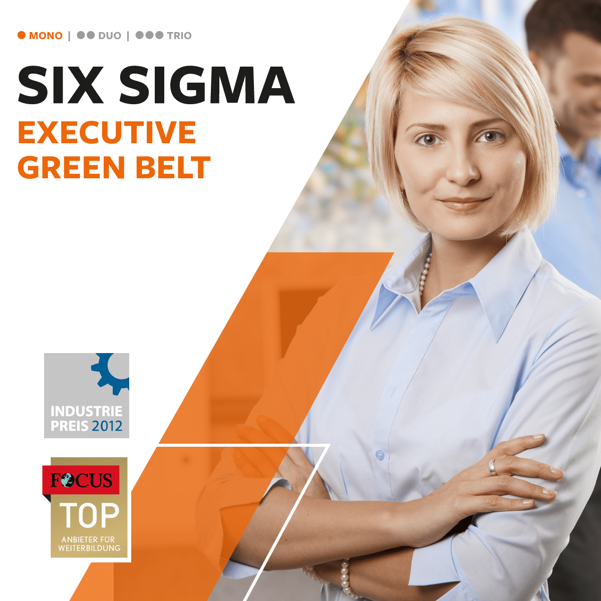 SIX SIGMA Executive Green Belt Weiterbildung