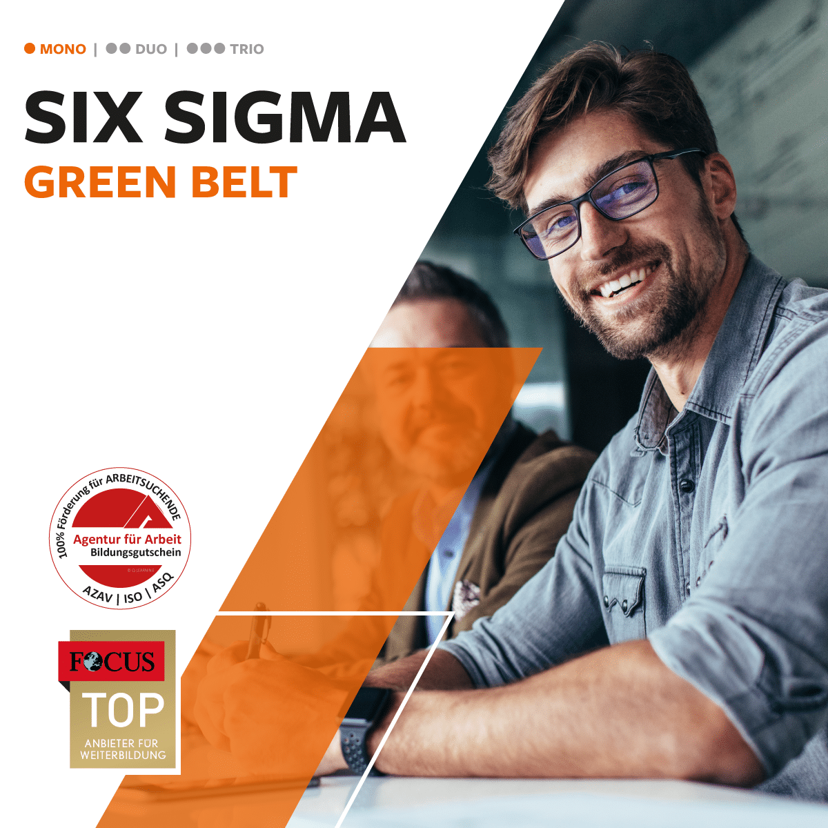 SIX SIGMA Green Belt Weiterbildung